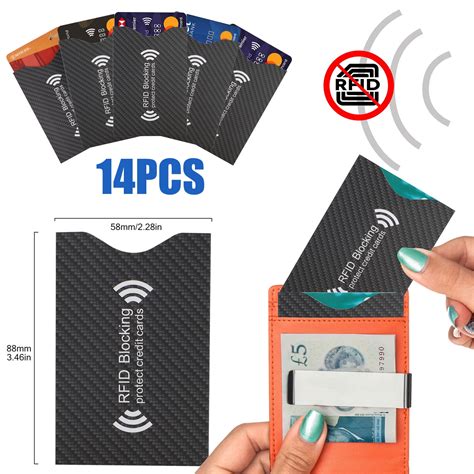 rfid card sleeves|walmart rfid sleeves.